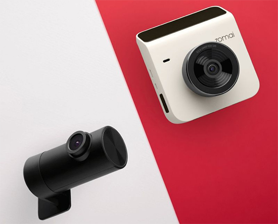 Xiaomi 70mai Dash Cam A400 Rear Cam RC09 Set