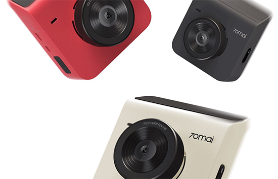 Xiaomi 70mai Dash Cam A400 Rear Cam RC09 Set
