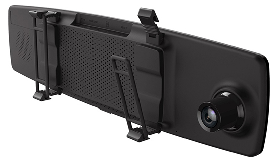 Xiaomi YI Mirror Dash Camera International Edition