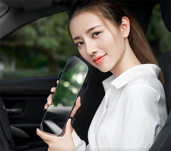 Xiaomi 70Mai Rearview Dash Cam Wide
