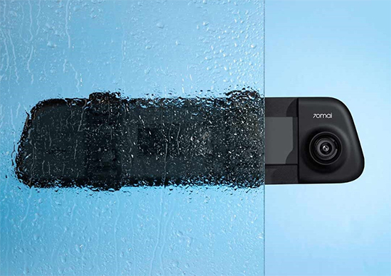 Xiaomi 70Mai Rearview Dash Cam Wide