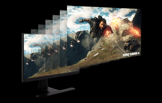 Монитор ViewSonic Elite XG