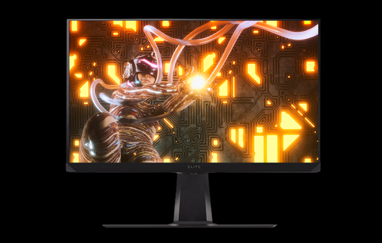 Монитор ViewSonic Elite XG