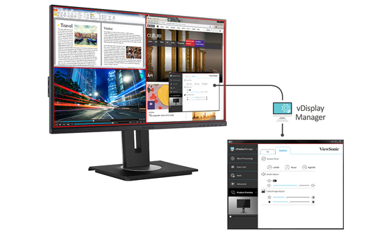 Монитор ViewSonic VG