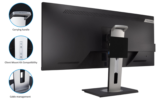 Монитор ViewSonic VG