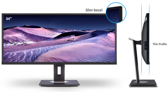 Монитор ViewSonic VG