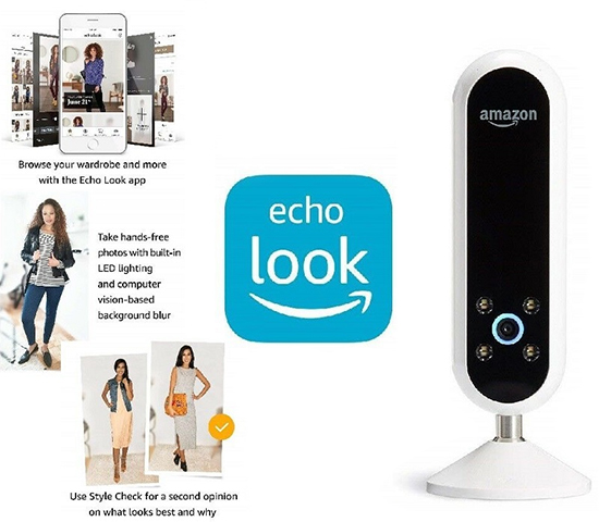 Amazon Echo Look