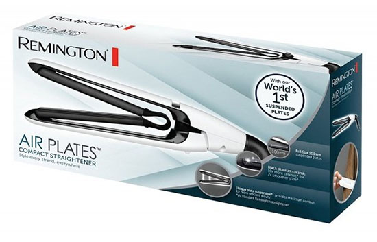 Выпрямитель для волос REMINGTON S2412