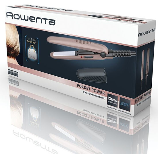 Выпрямитель для волос ROWENTA SF1120F0