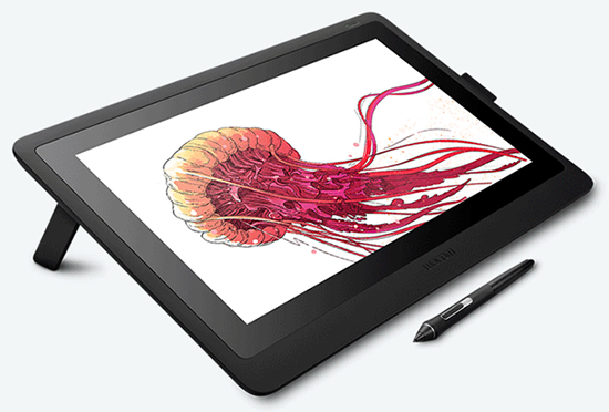 Wacom Cintiq 22 (DTK2260K0A)
