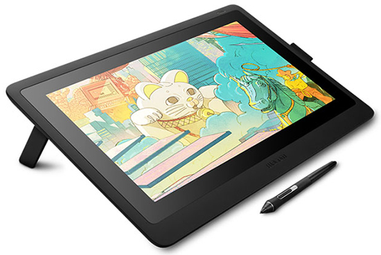 Wacom Cintiq 22 (DTK2260K0A)