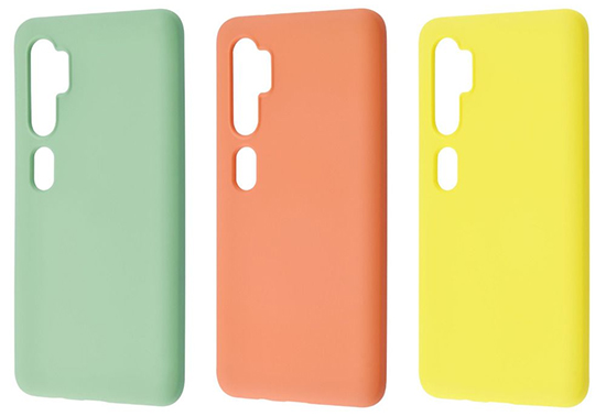 Xiaomi MI Note 10 WAVE Colorful