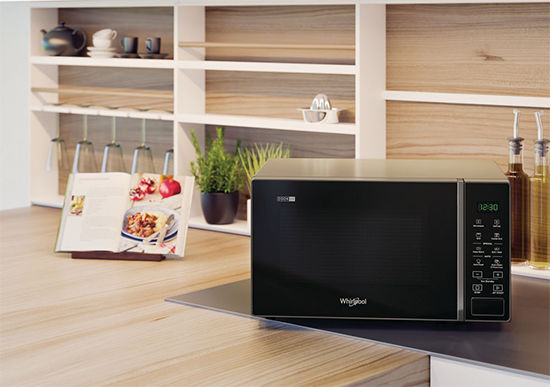 Микроволновая печь Whirlpool MWF 203 SB