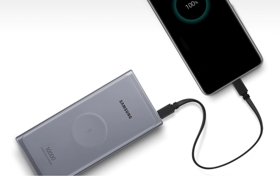 Внешний аккумулятор (Power Bank) Samsung 25W USB-C 10000 mAh