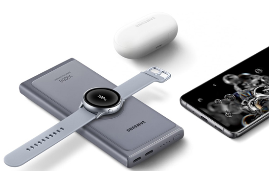 Внешний аккумулятор (Power Bank) Samsung 25W USB-C 10000 mAh