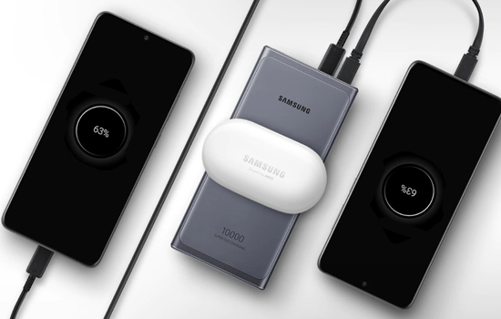 Внешний аккумулятор (Power Bank) Samsung 25W USB-C 10000 mAh