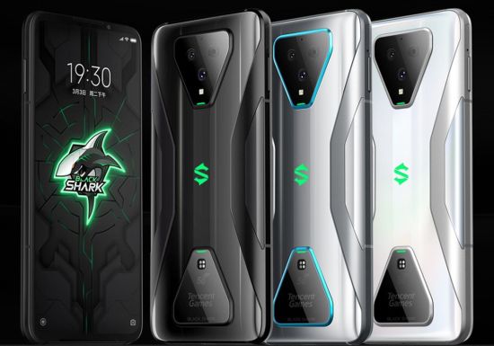 Xiaomi Black Shark 3
