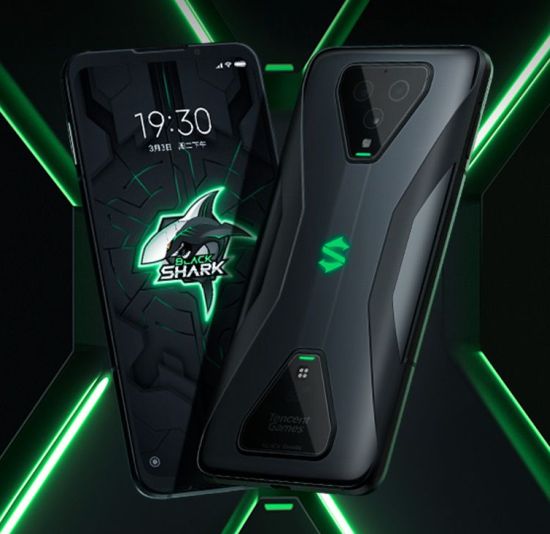 Xiaomi Black Shark 3