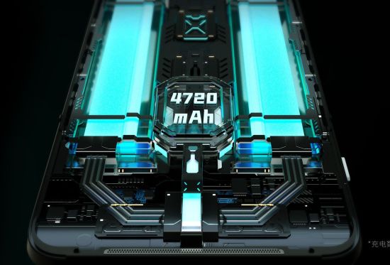 Xiaomi Black Shark 3