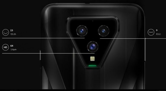 Xiaomi Black Shark 3