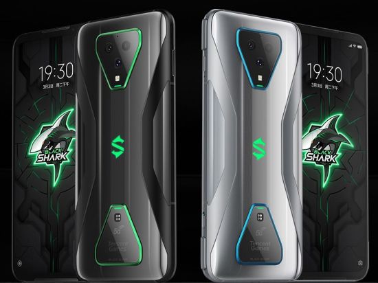 Xiaomi Black Shark 3 Pro