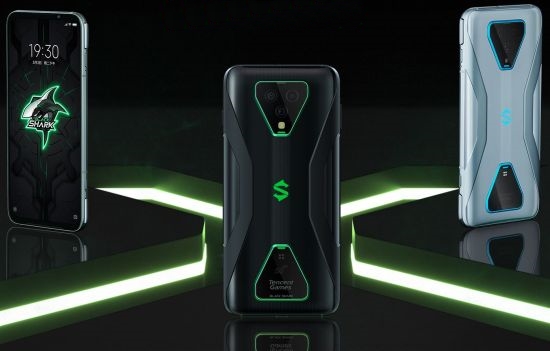 Xiaomi Black Shark 3 Pro