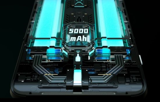 Xiaomi Black Shark 3 Pro