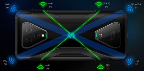 Xiaomi Black Shark 3 Pro