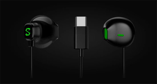 Xiaomi Black Shark Type-C Earphone