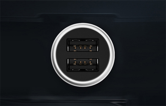 Xiaomi Car Charger QC