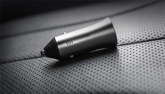 Xiaomi Car Charger QC