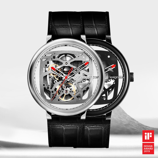 Xiaomi CIGA Design Creative Leather Strap Automatic Mechanical