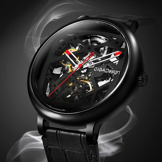 Xiaomi CIGA Design Creative Leather Strap Automatic Mechanical