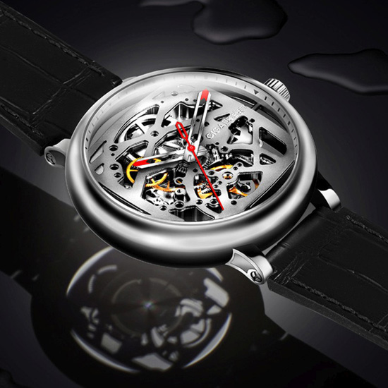 Xiaomi CIGA Design Creative Leather Strap Automatic Mechanical