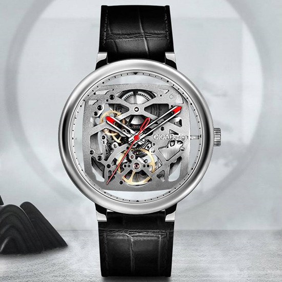 Xiaomi CIGA Design Creative Leather Strap Automatic Mechanical