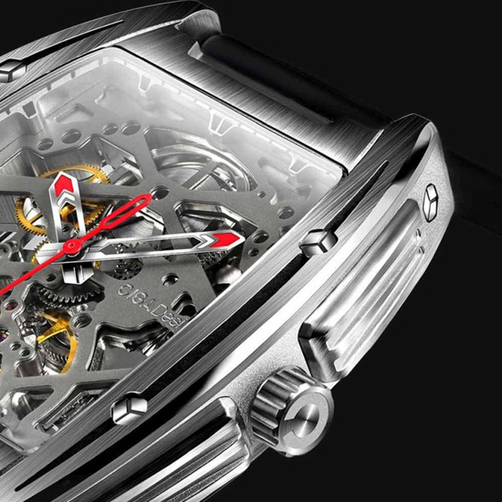 Часы Xiaomi CIGA Design Mechanical Watch Z Series Blue