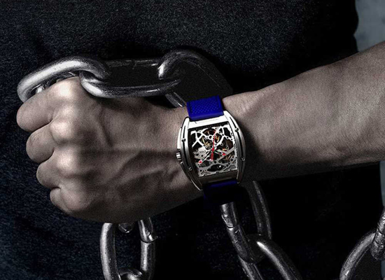 Часы Xiaomi CIGA Design Mechanical Watch Z Series Blue