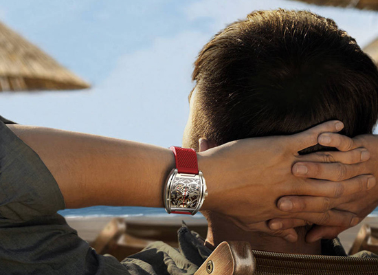Годинник Xiaomi CIGA Design Mechanical Watch Z Series Red