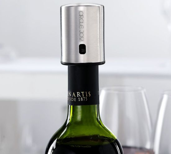 Xiaomi Circle Joy Wine Stopper Silver
