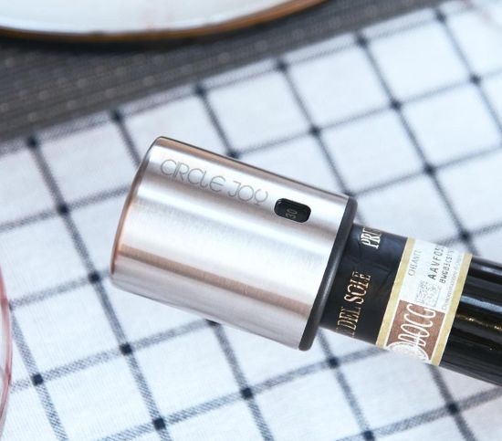 Xiaomi Circle Joy Wine Stopper Silver