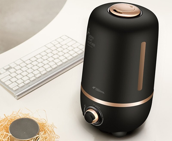 Xiaomi Deerma Humidifier Black