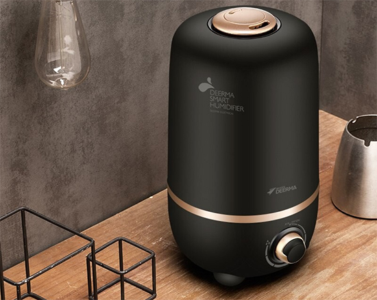 Xiaomi Deerma Humidifier Black