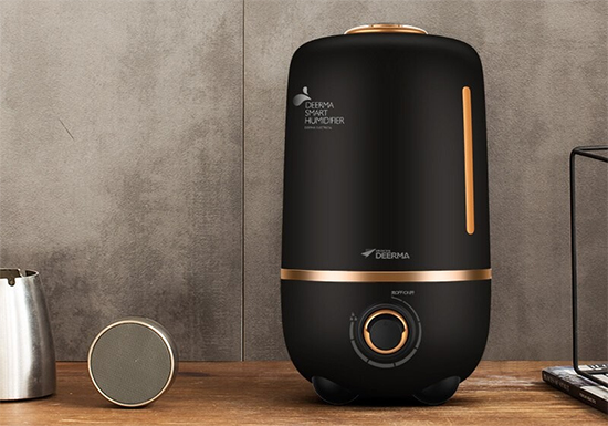 Xiaomi Deerma Humidifier Black