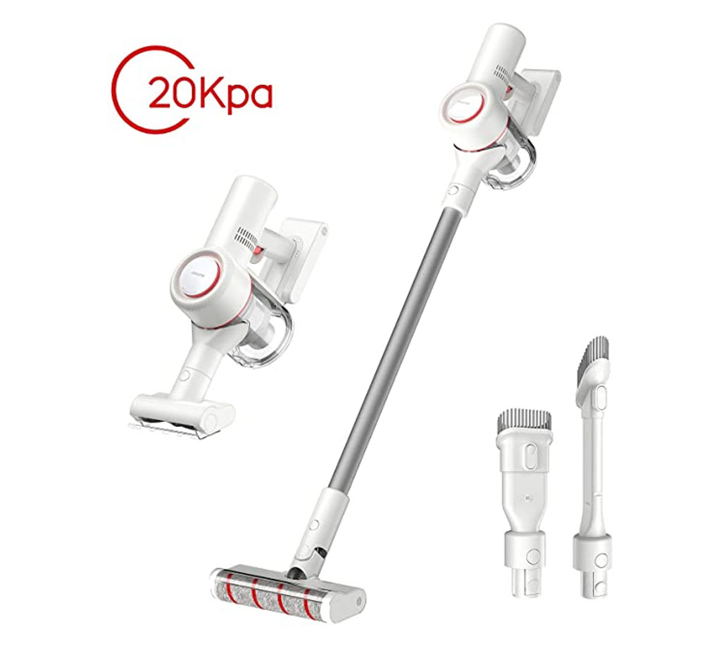xiaomi-dreame-wireless-vacuum-cleaner-v8-white