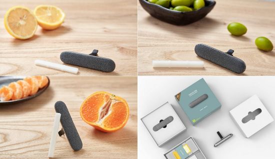 Xiaomi Guildford Car Air Outlet Aromatherapy Small GFANPX5