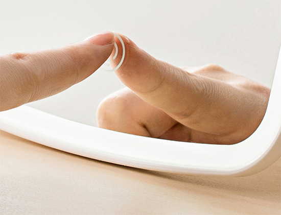 Xiaomi Jordan-Judy LED Makeup Mirror