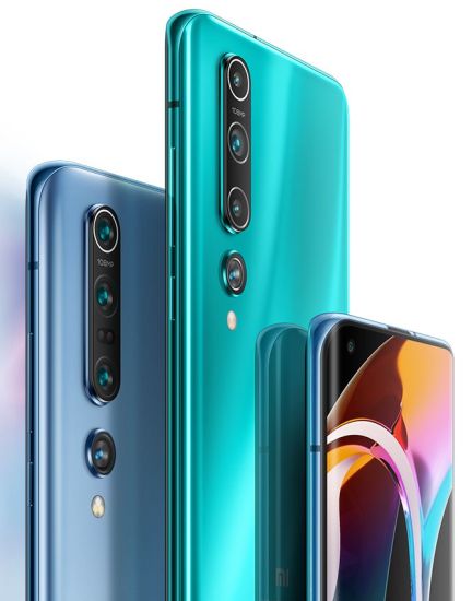 Xiaomi Mi 10