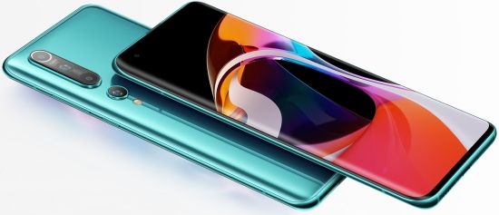 Xiaomi Mi 10