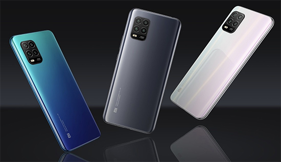 Xiaomi Mi 10 Lite