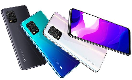 Xiaomi Mi 10 Lite